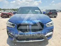 2021 BMW X3 фото