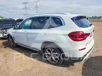 2021 BMW X3 фото