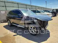 2021 BMW X3 фото