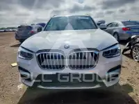 2021 BMW X3 фото