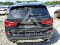 2021 BMW X3 фото