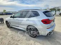 2021 BMW X3 фото