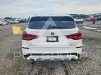 2021 BMW X3 фото