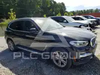 2021 BMW X3 фото