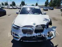 2021 BMW X3 фото
