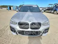 2021 BMW X3 фото