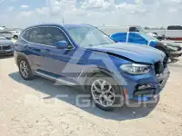 2021 BMW X3 фото