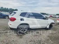 2021 BMW X3 фото
