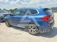 2021 BMW X3 фото
