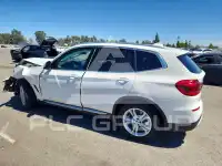 2021 BMW X3 фото