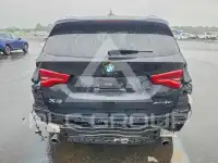 2021 BMW X3 фото