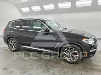 2021 BMW X3 фото