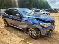 2021 BMW X3 фото
