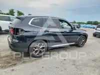 2021 BMW X3 фото