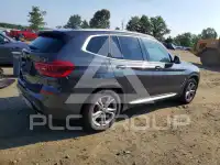 2021 BMW X3 фото