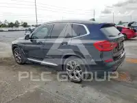 2021 BMW X3 фото