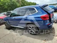 2021 BMW X3 фото
