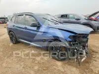 2021 BMW X3 фото