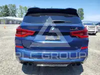 2021 BMW X3 фото