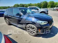 2021 BMW X3 фото
