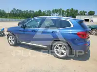 2021 BMW X3 фото