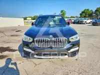 2021 BMW X3 фото