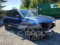 2021 BMW X3 фото