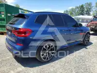 2021 BMW X3 фото