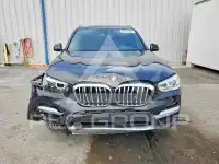 2021 BMW X3 фото