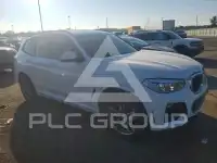 2021 BMW X3 фото