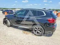 2021 BMW X3 фото