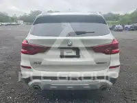 2021 BMW X3 фото