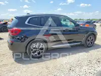 2021 BMW X3 фото