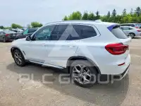 2021 BMW X3 фото