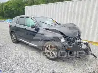 2021 BMW X3 фото