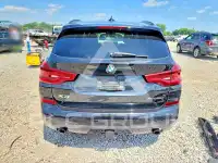 2021 BMW X3 фото