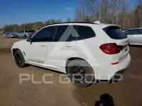 2021 BMW X3 фото
