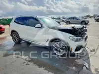 2021 BMW X3 фото