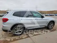 2021 BMW X3 фото
