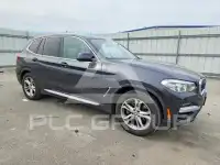 2021 BMW X3 фото