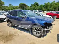 2021 BMW X3 фото
