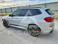 2021 BMW X3 фото