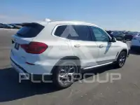2021 BMW X3 фото