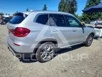 2021 BMW X3 фото