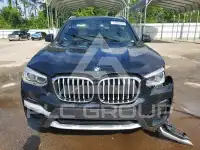 2021 BMW X3 фото