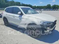 2021 BMW X3 фото