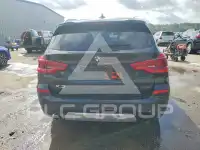 2021 BMW X3 фото