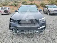 2021 BMW X3 фото