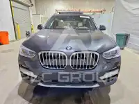 2021 BMW X3 фото