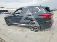 2021 BMW X3 фото